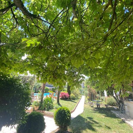 Villa Lou Mut Lectoure Esterno foto