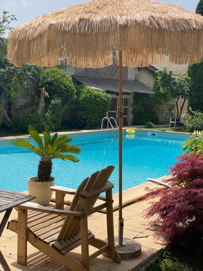 Villa Lou Mut Lectoure Esterno foto