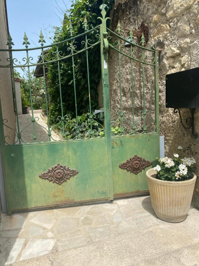 Villa Lou Mut Lectoure Esterno foto